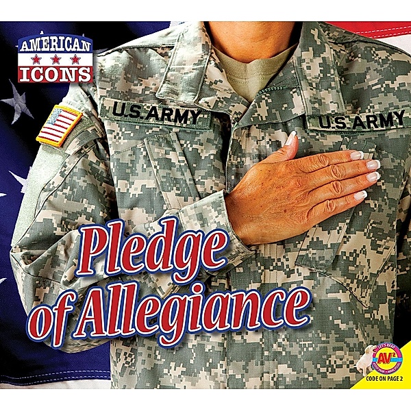 Pledge of Allegiance, Aaron Carr