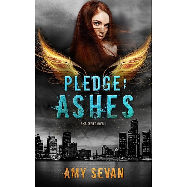 Pledge of Ashes, Amy Sevan