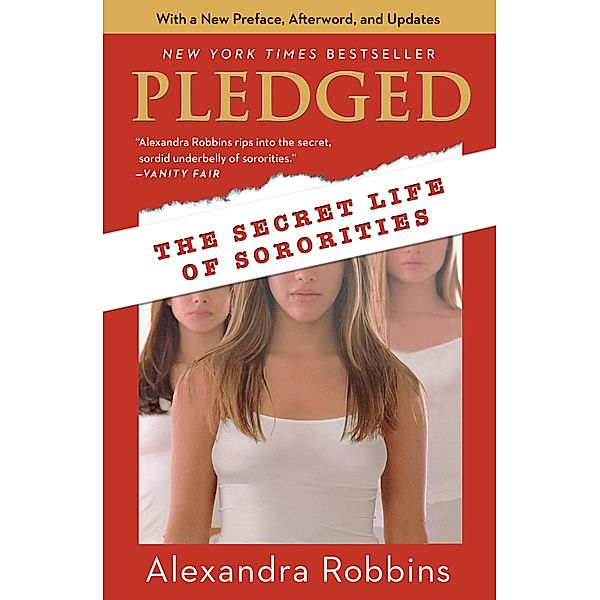 Pledged, Alexandra Robbins