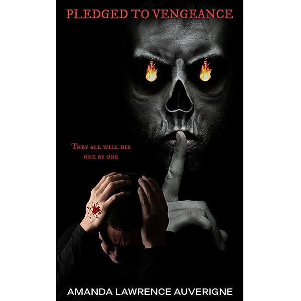 Pledged to Vengeance, Amanda Lawrence Auverigne
