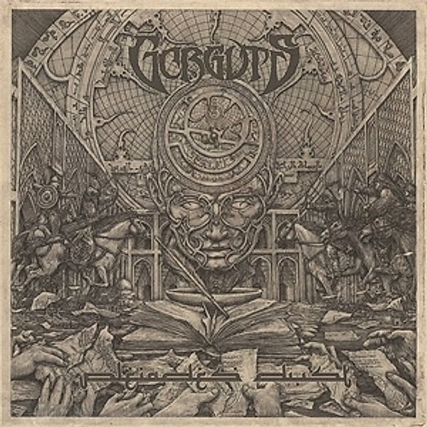 Pleiades Dust (Gatefold,Black), Gorguts