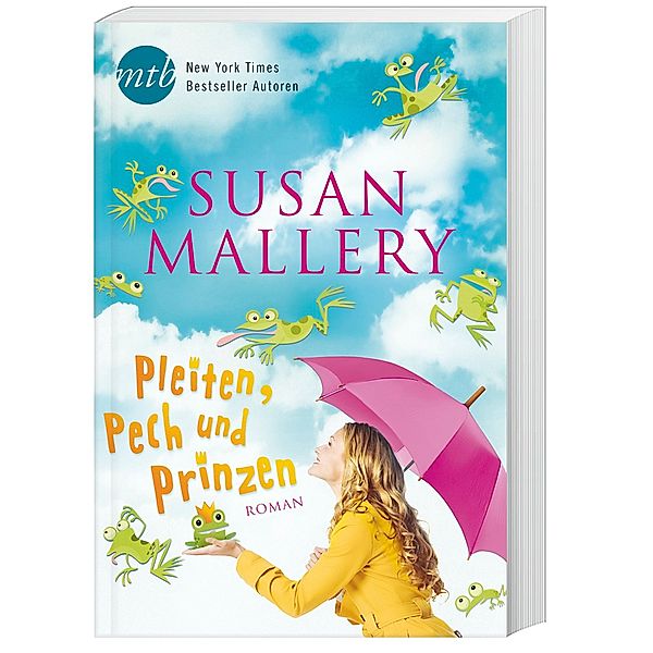 Pleiten, Pech und Prinzen, Susan Mallery