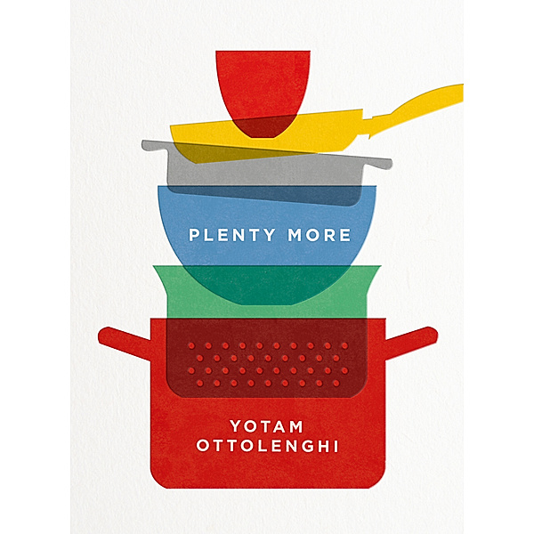 Plenty More, Yotam Ottolenghi