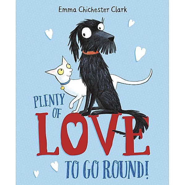 Plenty of Love to Go Round / Plumdog Bd.2, Emma Chichester Clark