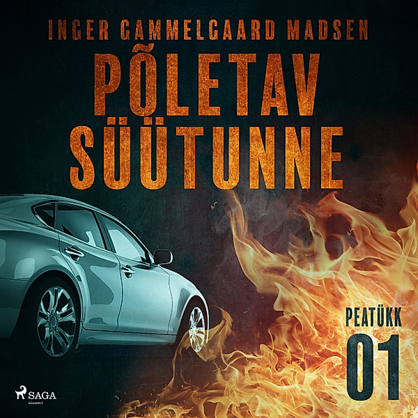 Põletav süütunne - 1 - Põletav süütunne – 1. peatükk, Inger Gammelgaard Madsen