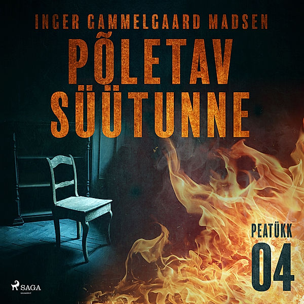 Põletav süütunne - 4 - Põletav süütunne – 4. peatükk, Inger Gammelgaard Madsen