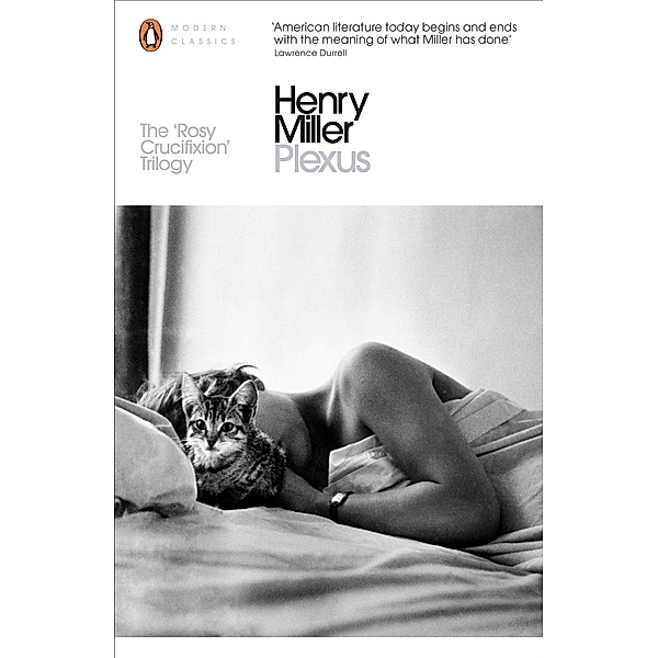 Plexus / Penguin Modern Classics, Henry Miller