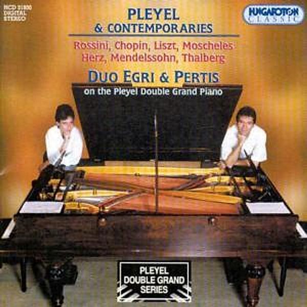 Pleyel Und Zeitgenossen, Duo Egri & Pertis