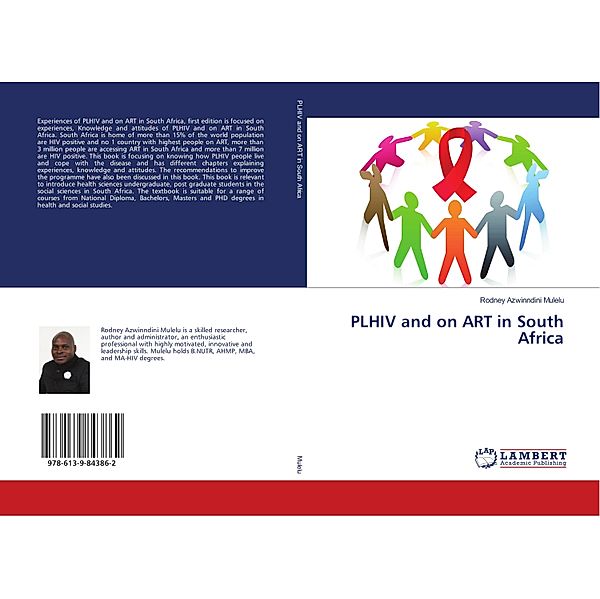 PLHIV and on ART in South Africa, Rodney Azwinndini Mulelu