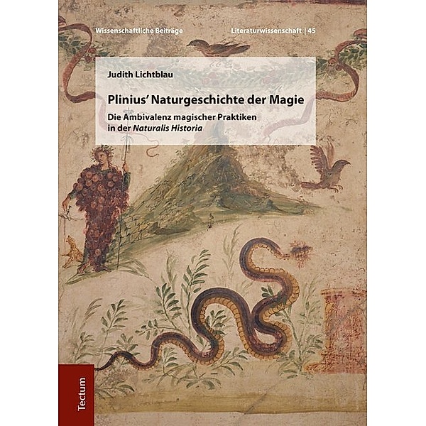 Plinius' Naturgeschichte der Magie, Judith Lichtblau