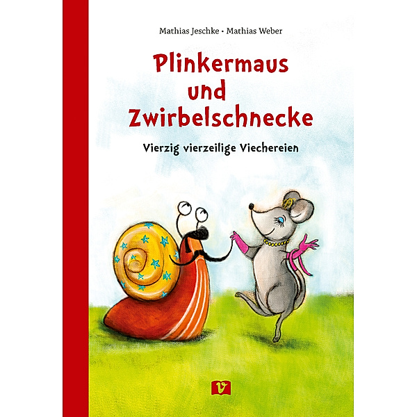Plinkermaus und Zwirbelschnecke, Mathias Jeschke