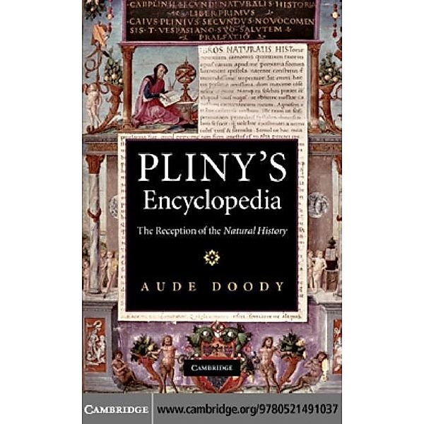 Pliny's Encyclopedia, Aude Doody