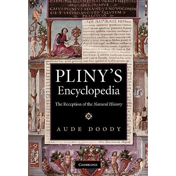 Pliny's Encyclopedia, Aude Doody