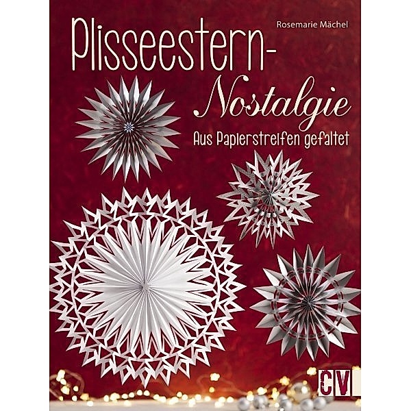 Plisseestern-Nostalgie, Rosemarie Mächel