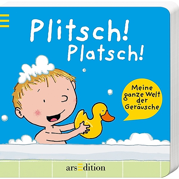 Plitsch! Platsch!, Thorsten Saleina