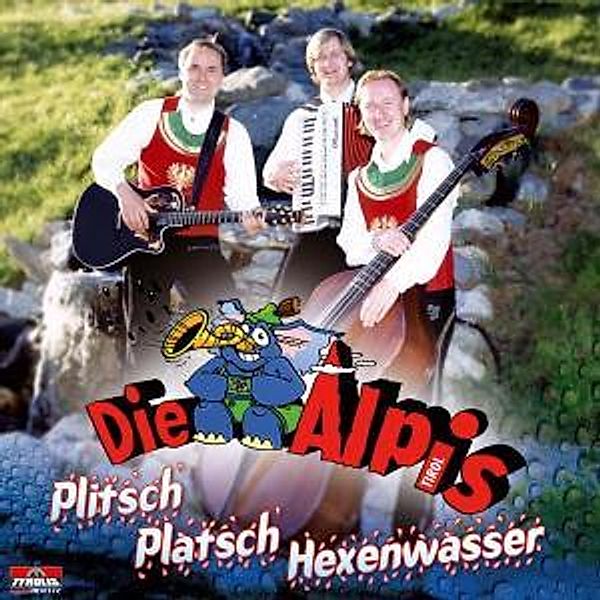 Plitsch Platsch Hexenwasser, Die Alpis