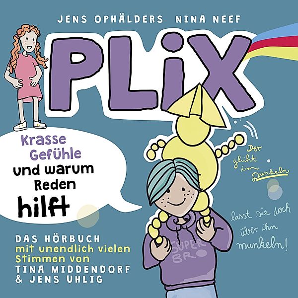Plix, Jens Ophälders, Nina Neef