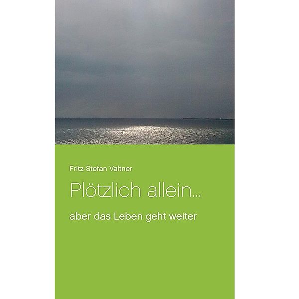 Plötzlich allein ..., Fritz-Stefan Valtner