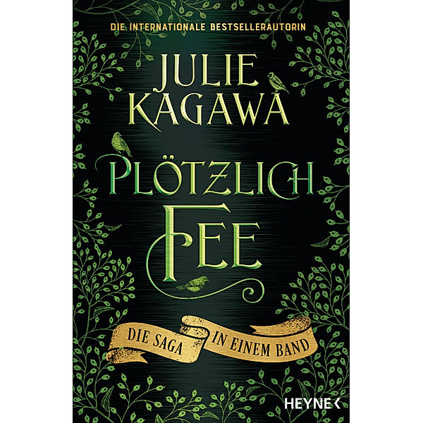 Plötzlich Fee, Julie Kagawa