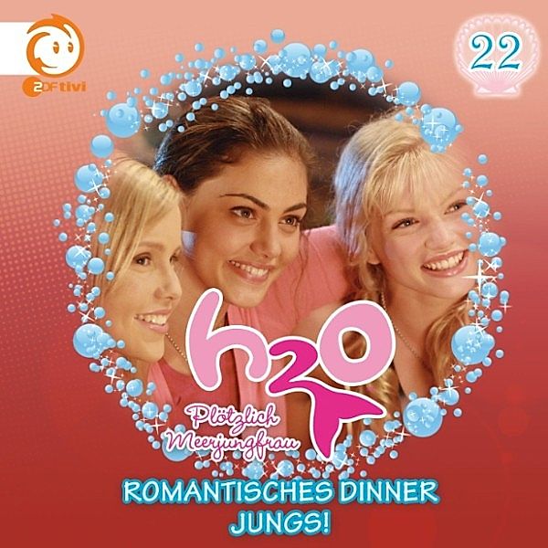 Plötzlich Meerjungfrau - 22 - 22: Romantisches Dinner / Jungs!, Thomas Karallus, Henning Stegelmann
