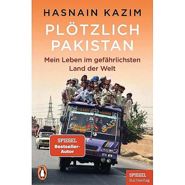 Plötzlich Pakistan, Hasnain Kazim