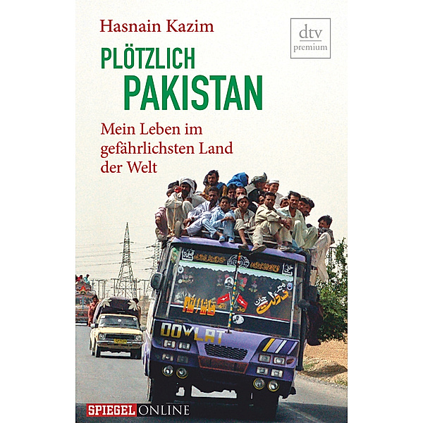 Plötzlich Pakistan, Hasnain Kazim