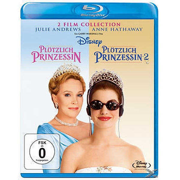 Plötzlich Prinzessin 1 + 2, Diverse Interpreten