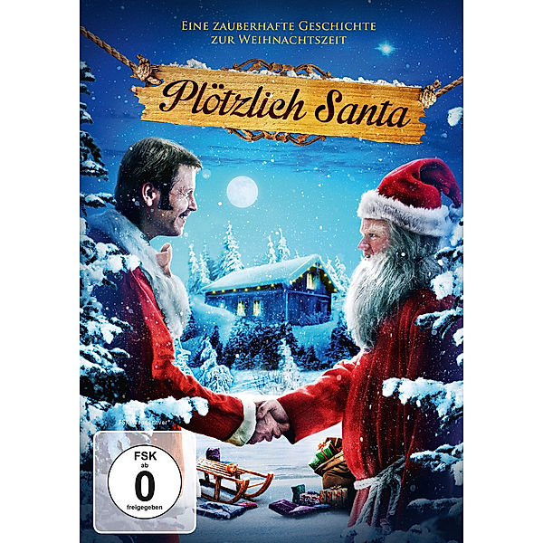 Plötzlich Santa, Terje Rangnes