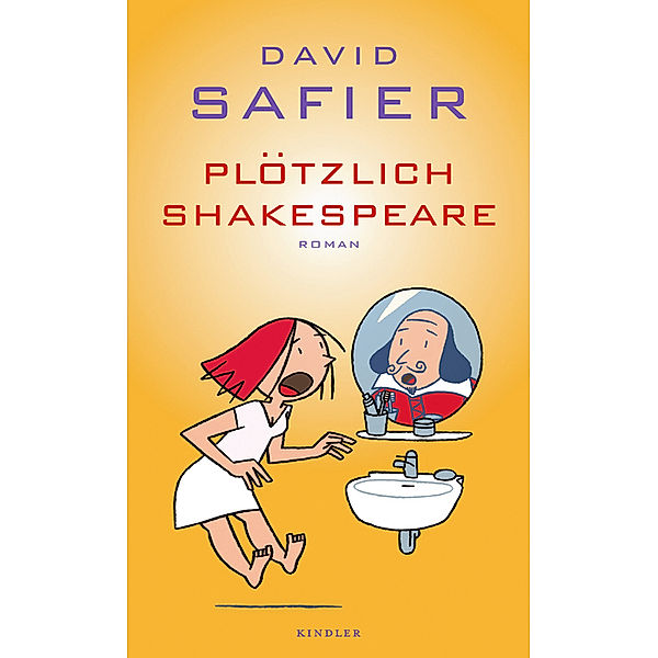 Plötzlich Shakespeare, David Safier