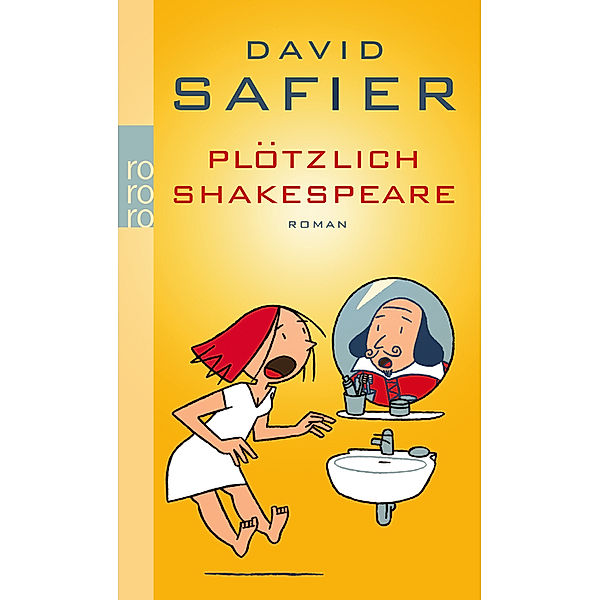 Plötzlich Shakespeare, David Safier