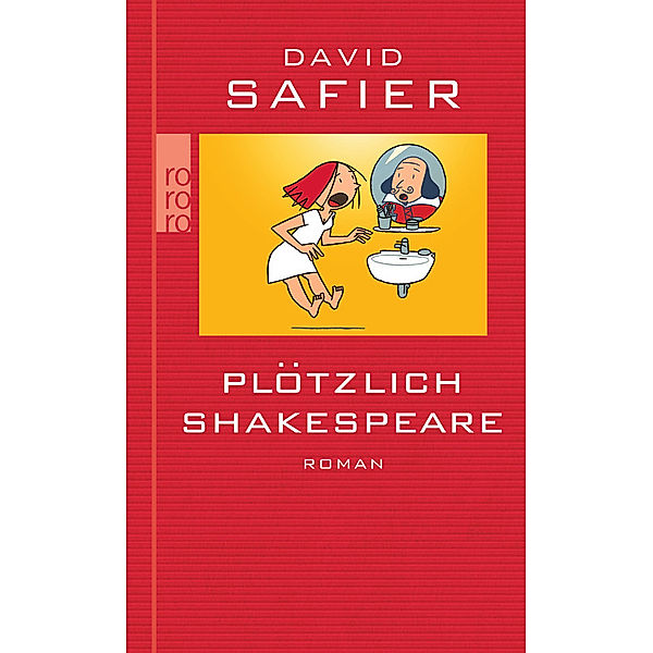 Plötzlich Shakespeare, David Safier