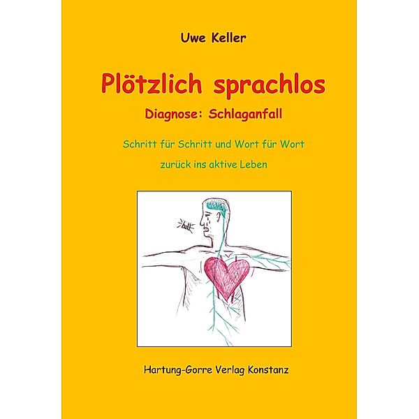 Plötzlich sprachlos, Uwe Keller