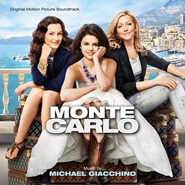 Plötzlich Star (Monte Carlo), Michael Giacchino