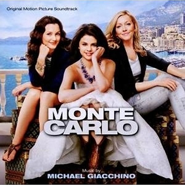 Plötzlich Star (OT: Monte Carlo), Ost, Michael Giacchino