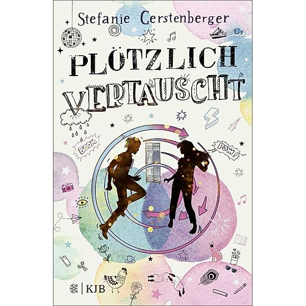 Plötzlich vertauscht, Stefanie Gerstenberger