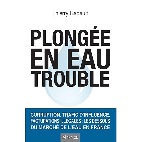 Plongee en eau trouble, Gadault Thierry Gadault