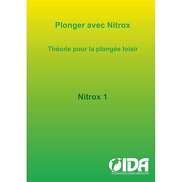 Plonger avec Nitrox, Karsten Reimer