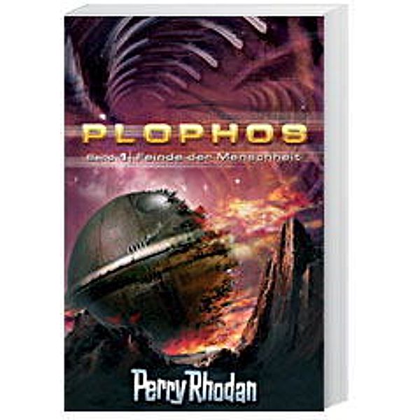 Plophos-Zyklus / Feinde der Menschheit, Perry Rhodan