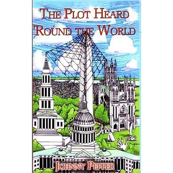 Plot Heard 'Round the World, Johnny Pepper