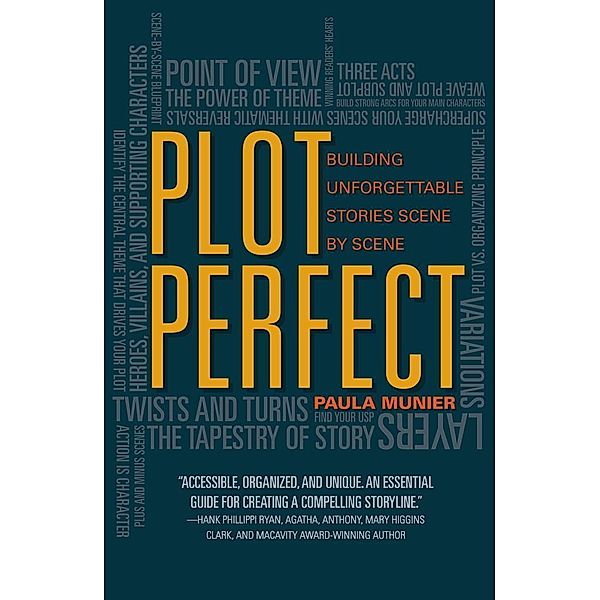 Plot Perfect, PAULA MUNIER