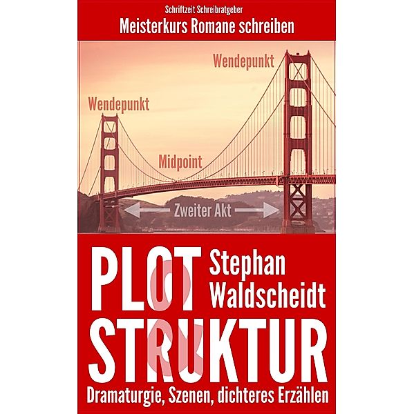 Plot & Struktur: Dramaturgie, Szenen, dichteres Erzählen, Stephan Waldscheidt