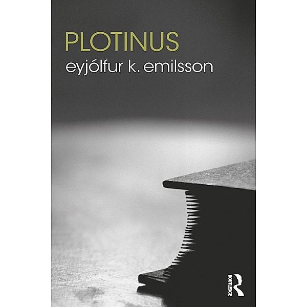 Plotinus, Eyjólfur K. Emilsson