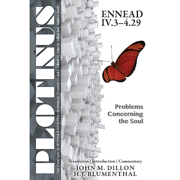 PLOTINUS Ennead IV.3-4.29, John Blumenthal H. J. Dillon
