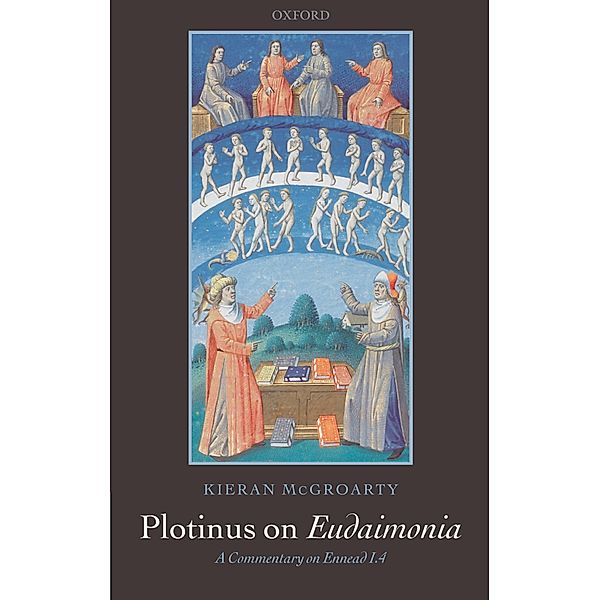 Plotinus on Eudaimonia, Kieran McGroarty