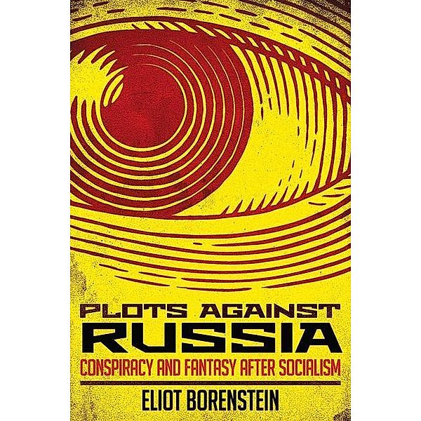Plots against Russia, Eliot Borenstein