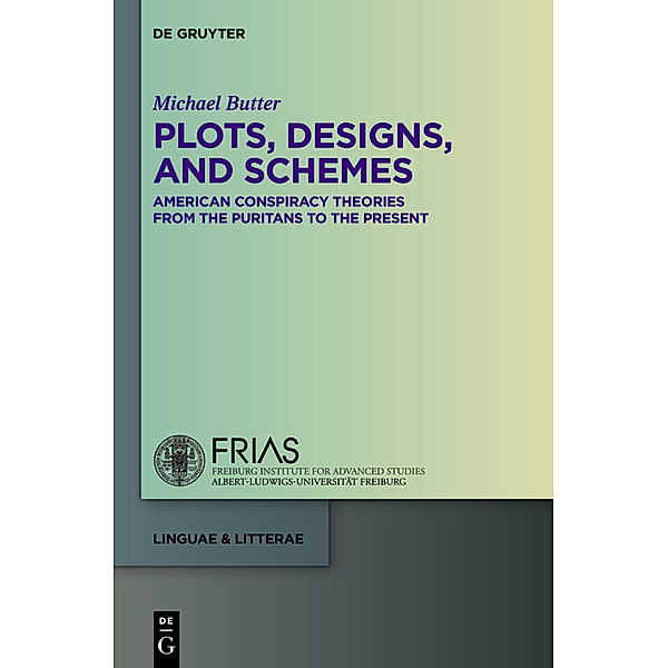 Plots, Designs, and Schemes, Michael Butter