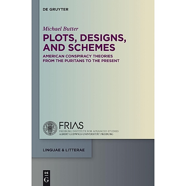 Plots, Designs, and Schemes / linguae & litterae Bd.33, Michael Butter