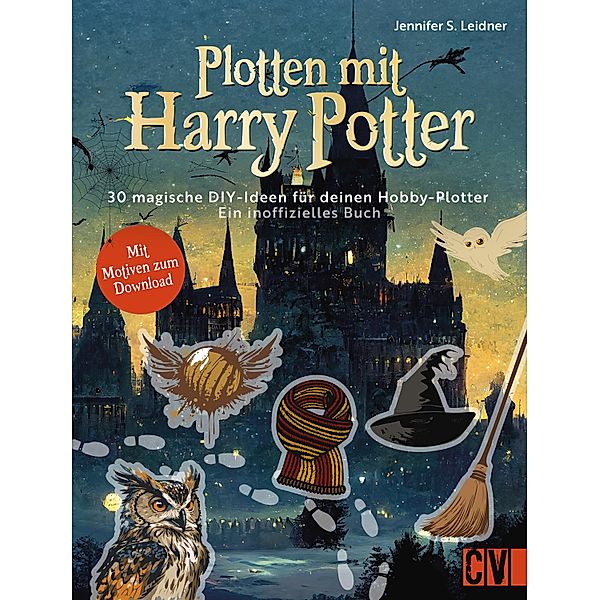 Plotten mit Harry Potter, Jennifer S. Leidner