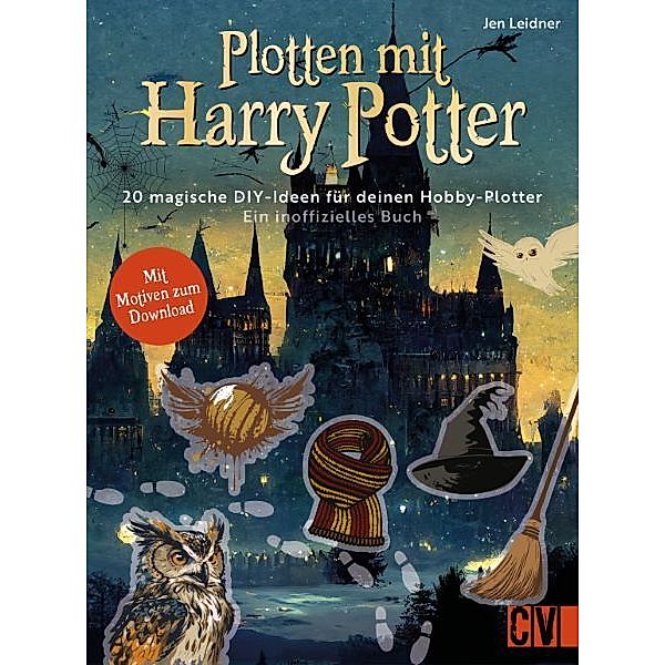 Plotten mit Harry Potter, Jennifer S. Leidner