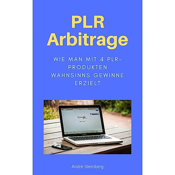 PLR Arbitrage, Andre Sternberg